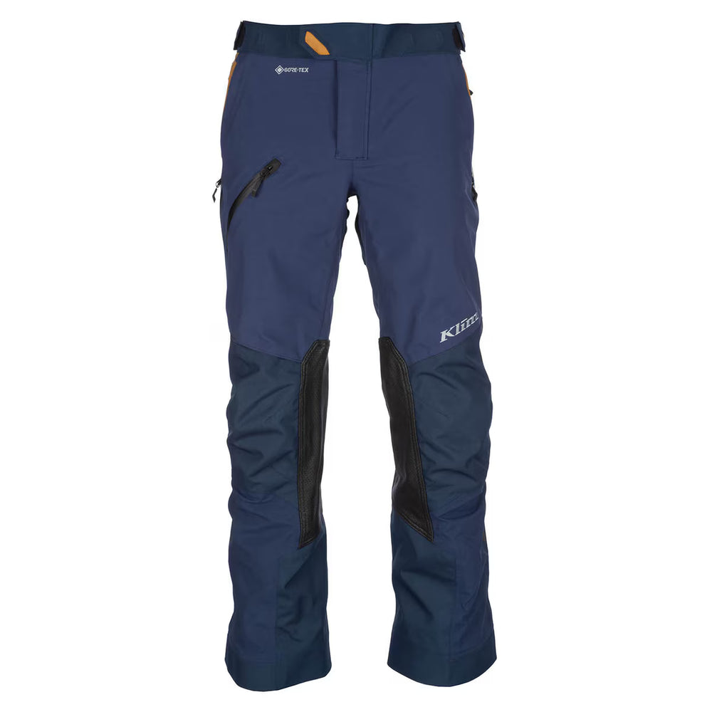 Klim Latitude Pant Dress Blues - Golden Brown (2026 Model)