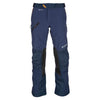 Klim Latitude Pant Dress Blues - Golden Brown (2026 Model)
