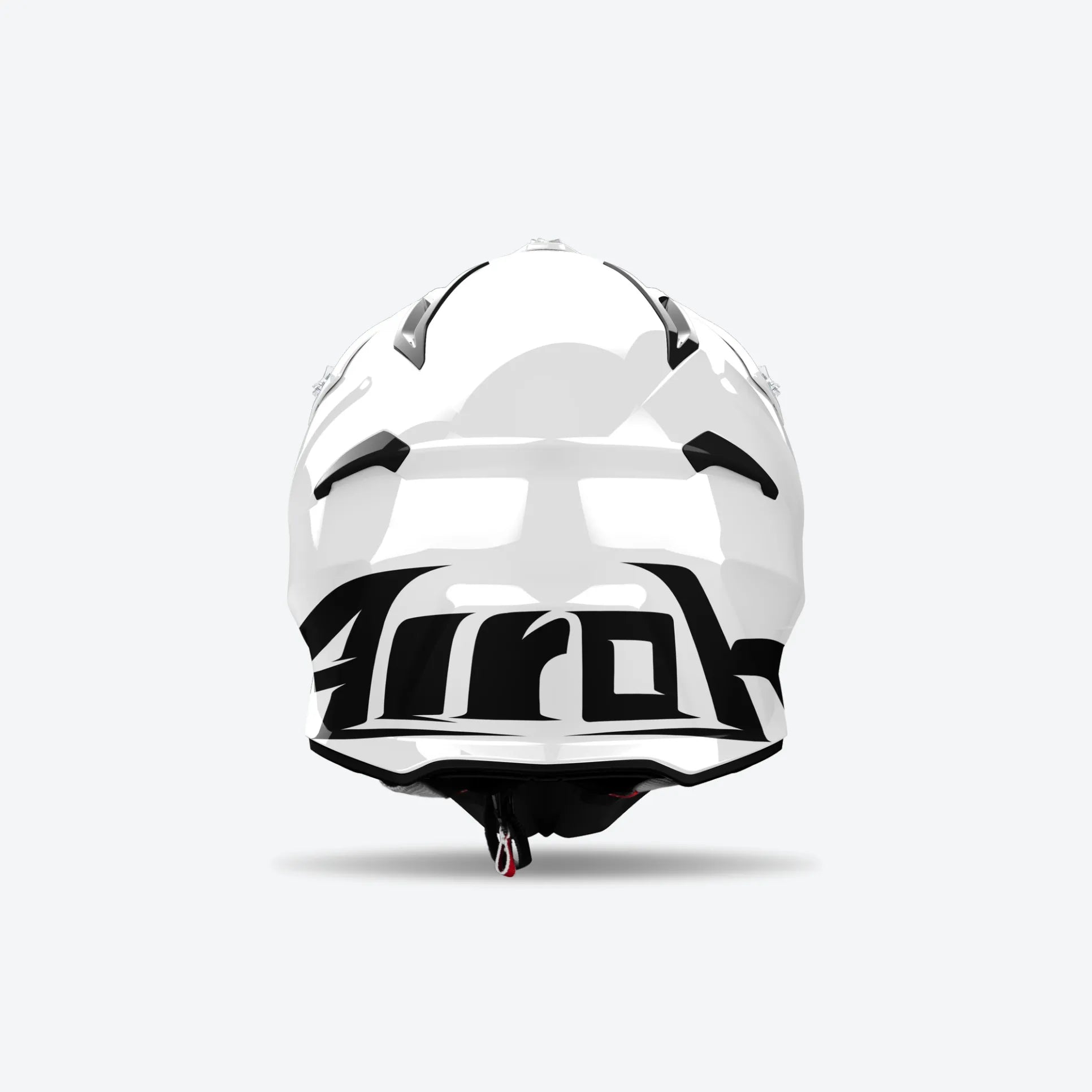 Airoh Aviator Ace 2 Color White Gloss Helmet