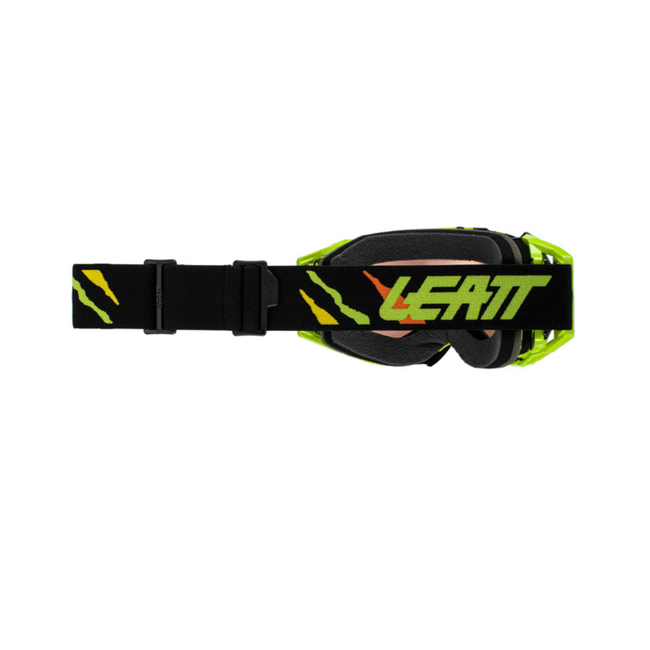 Leatt Goggle Velocity 5.5 Iriz Tiger Red 28%