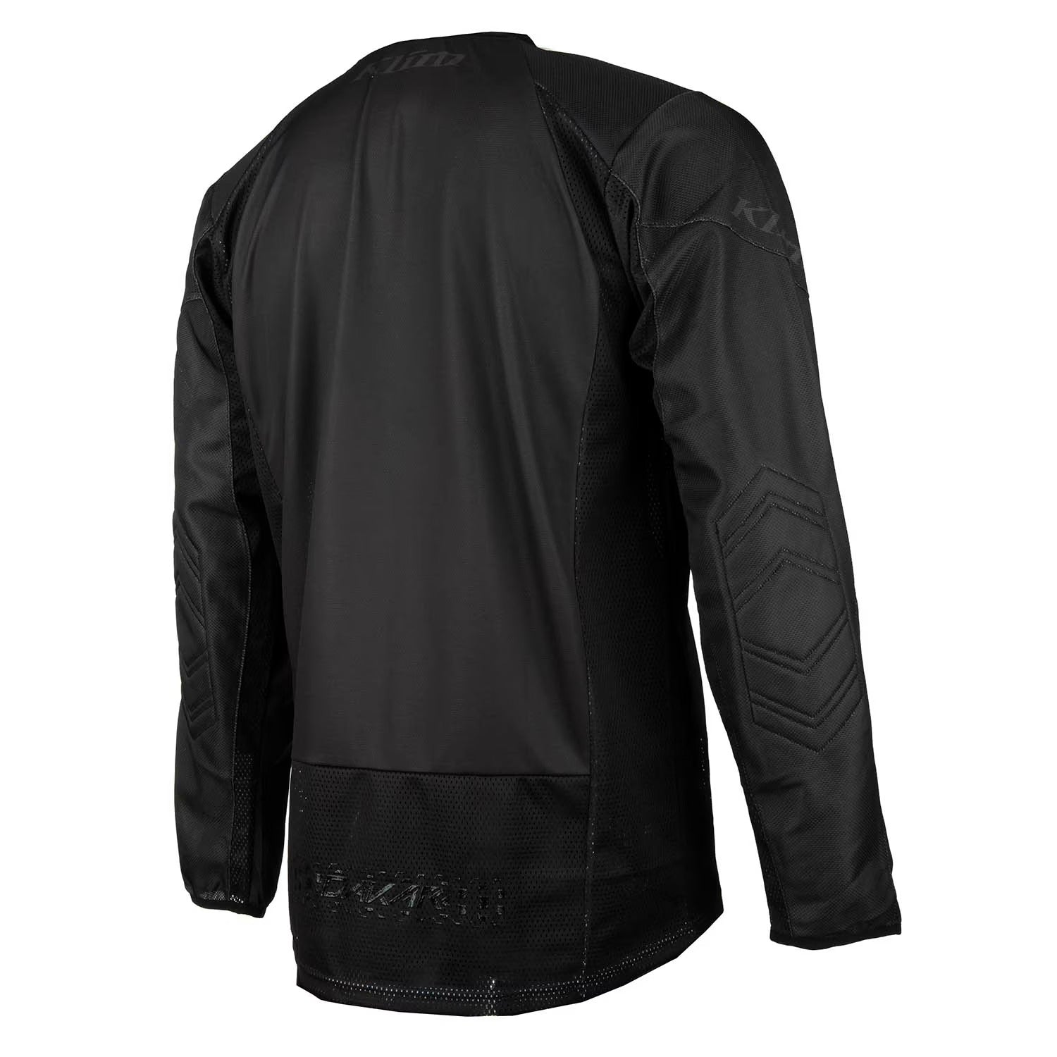 Klim Dakar Jersey Stealth Black