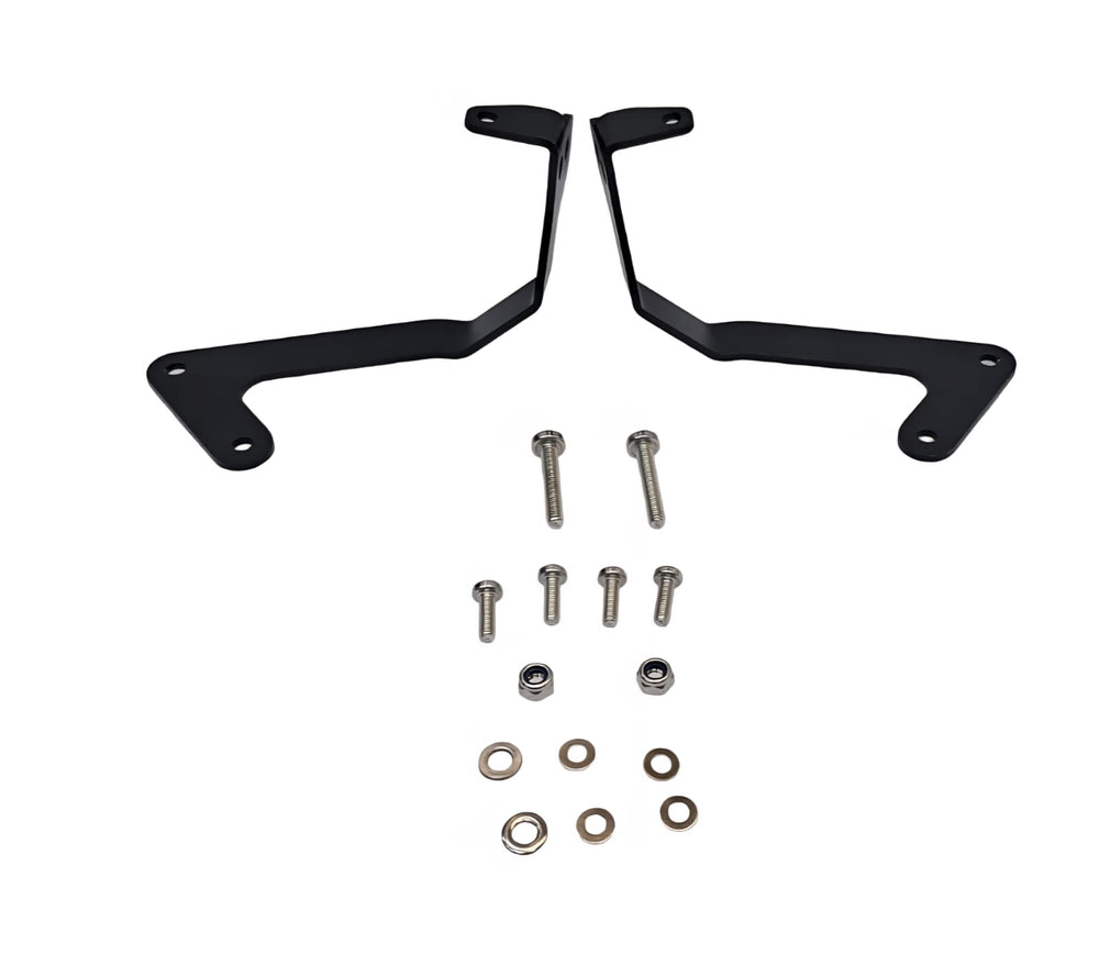 Under nose Mounting for BMW Motorcycles