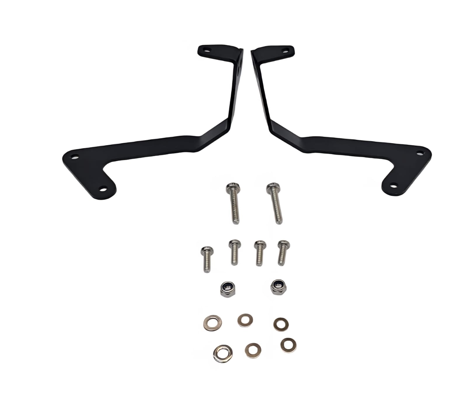 Under nose Mounting for BMW Motorcycles