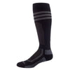 Klim Aggressor Vented Sock Gameday - Black/Asphalt