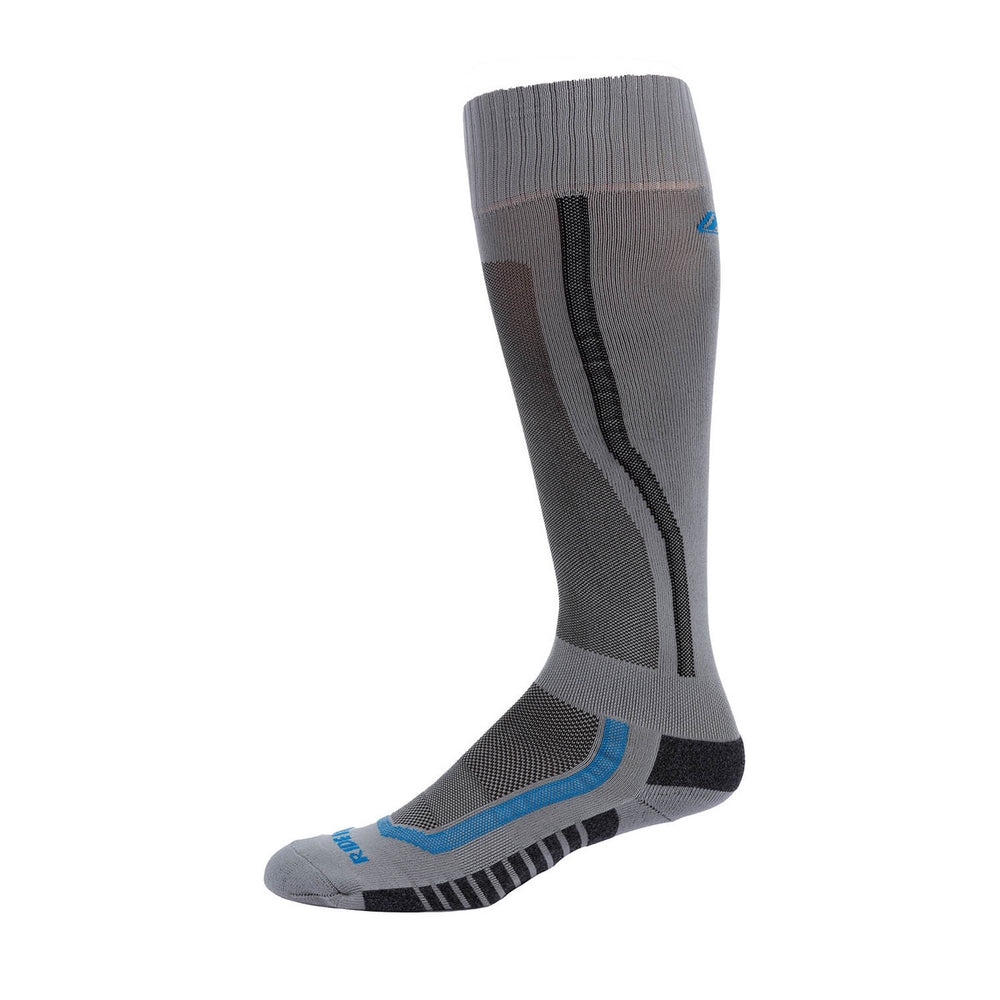 Klim Aggressor Vented Sock Monument - Black