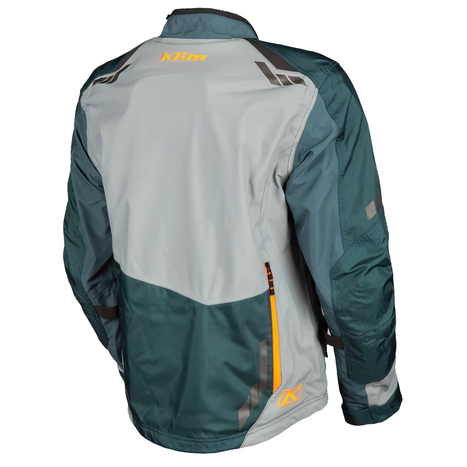 Klim Carlsbad Jacket Petrol Strike Orange