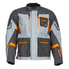 Klim Carlsbad Jacket Dress Asphalt-Ember Orange(2026 Model)