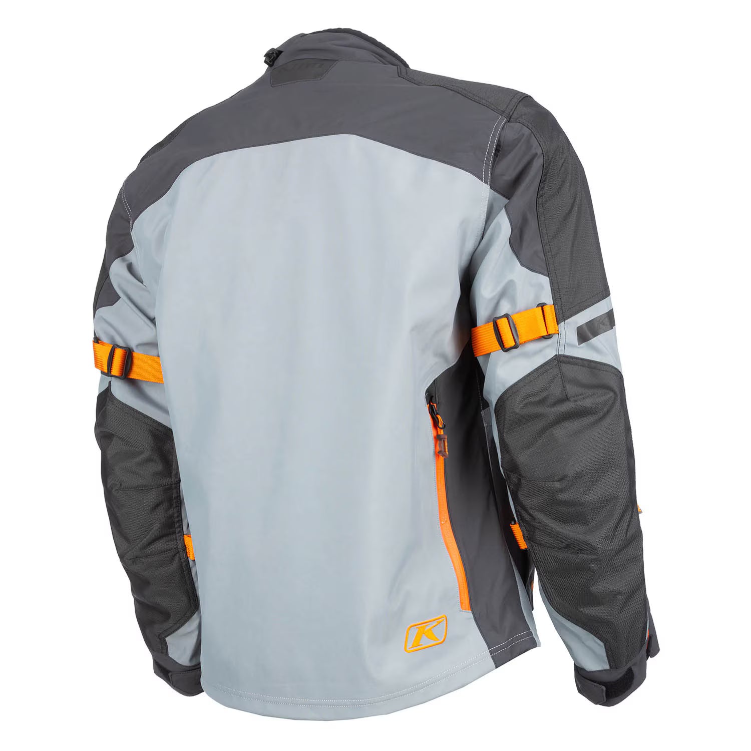 Klim Carlsbad Jacket Dress Asphalt-Ember Orange(2026 Model)