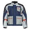 Klim Carlsbad Jacket Dress Blues-Red Oxide (2026 Model)