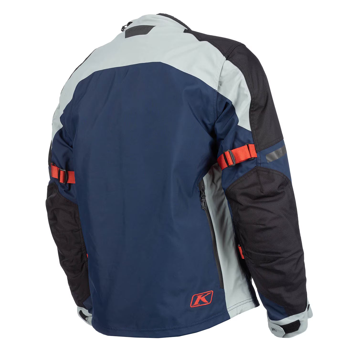 Klim Carlsbad Jacket Dress Blues-Red Oxide (2026 Model)