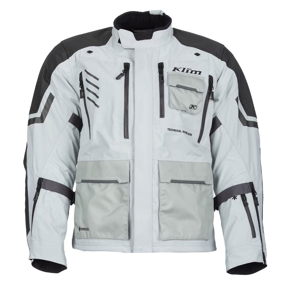 Klim Carlsbad Jacket High-Rise Asphalt (2026 Model)
