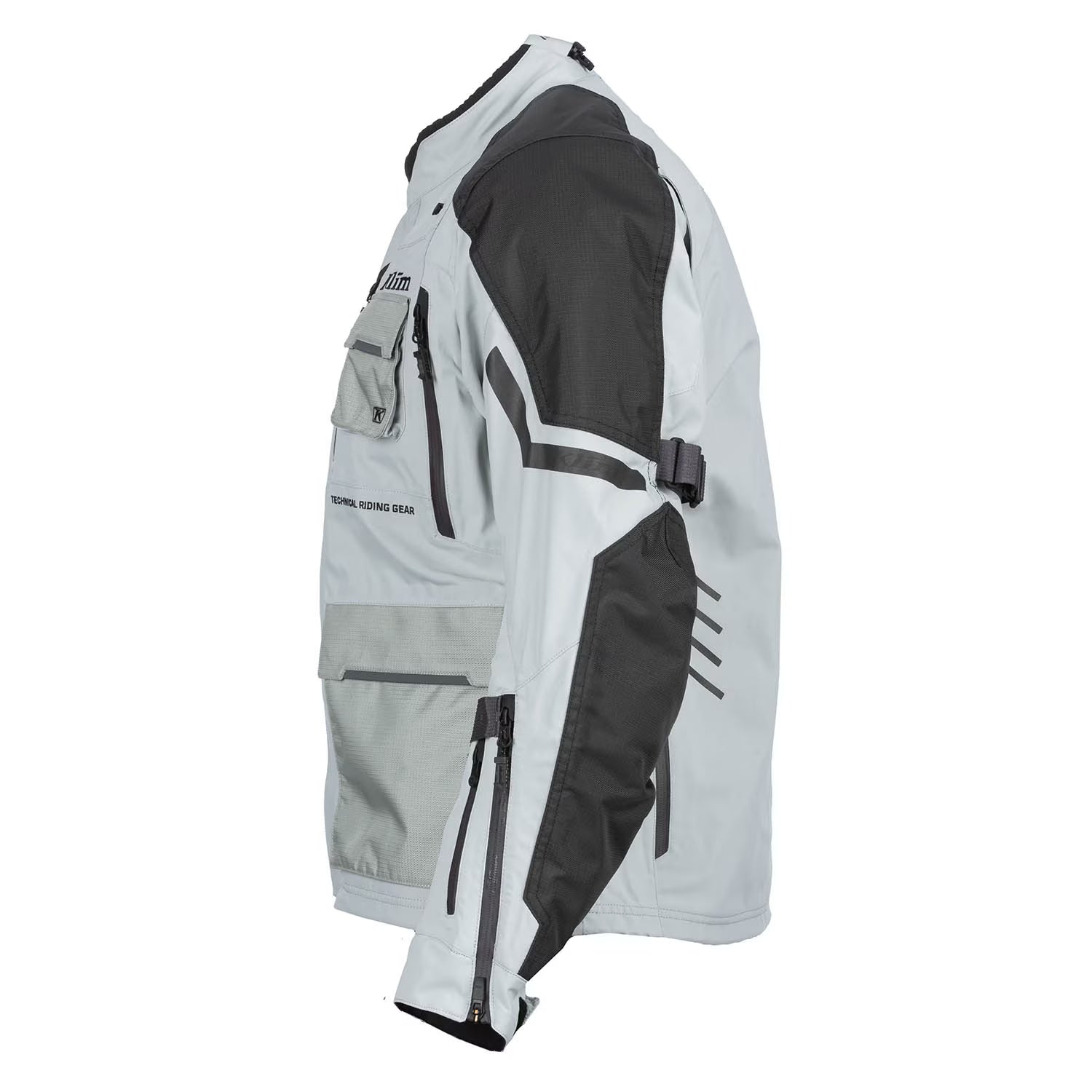 Klim Carlsbad Jacket High-Rise Asphalt (2026 Model)