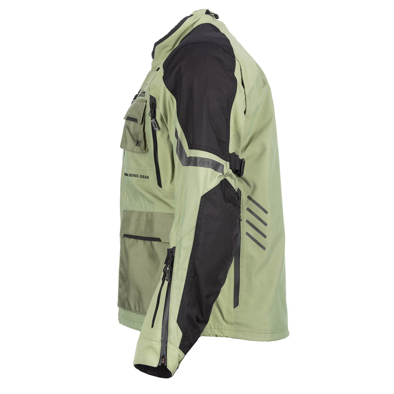 Klim Carlsbad Jacket Oil Green (2026 Model)
