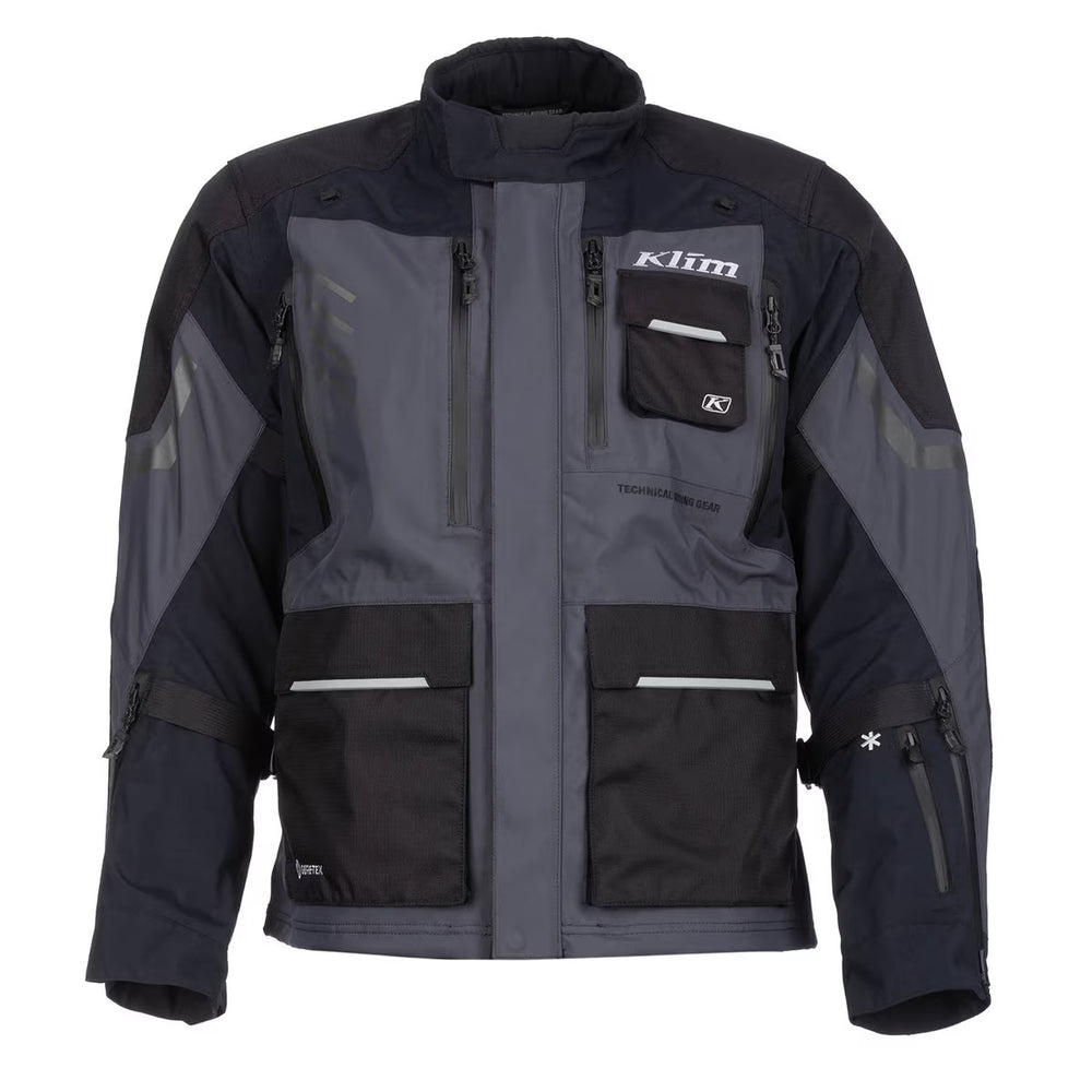 Klim Carlsbad Jacket Stealth Black (2026 Model)