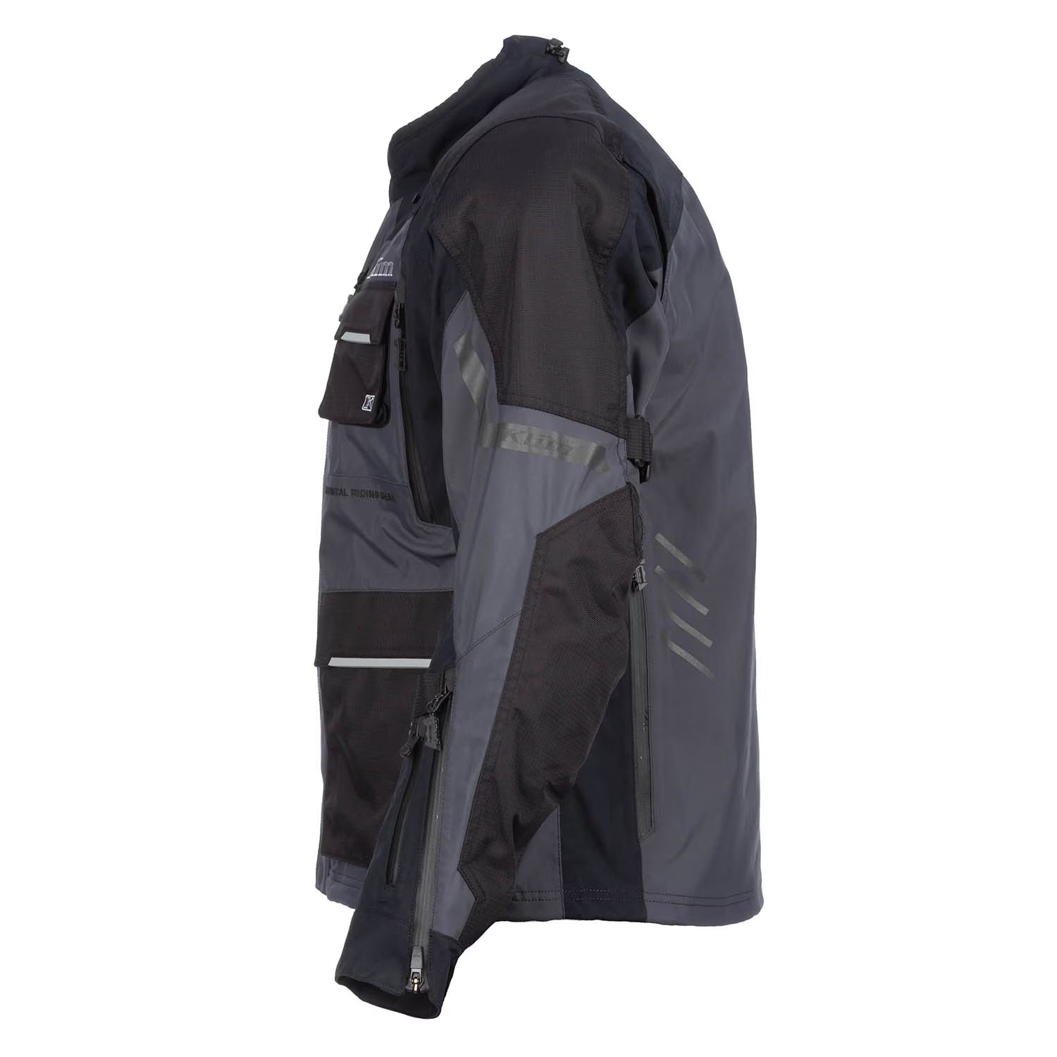 Klim Carlsbad Jacket Stealth Black (2026 Model)