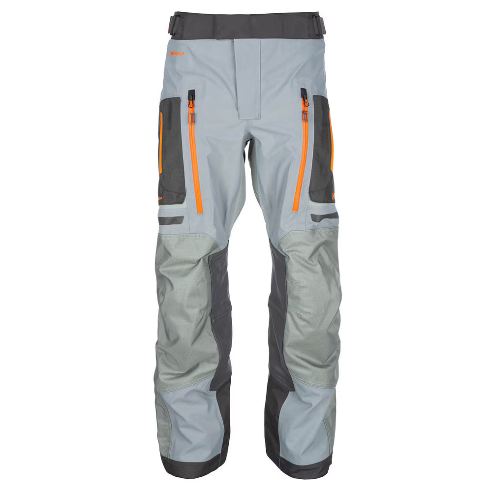 Klim Carlsbad Asphalt-Ember Orange Pant (2026 Model)