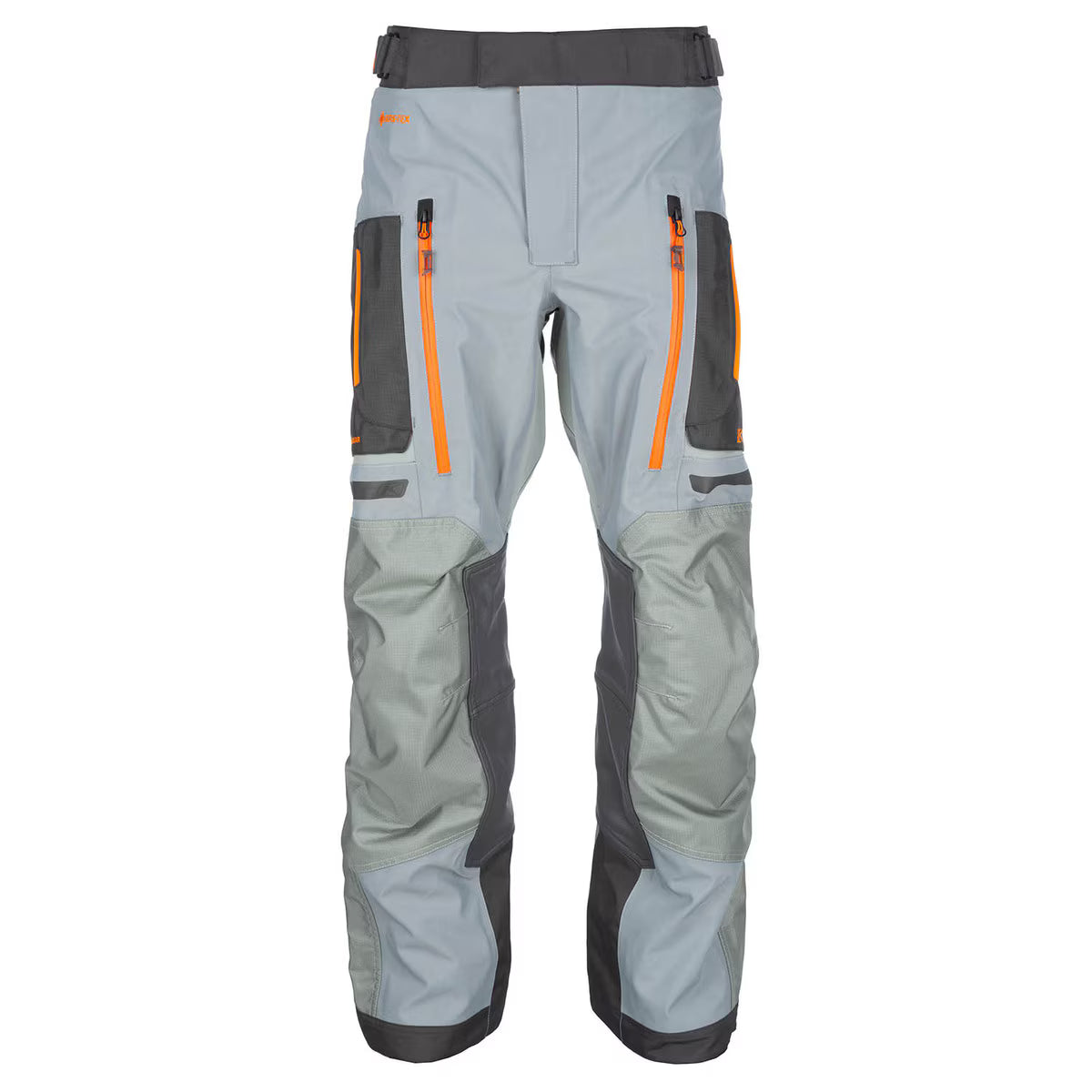 Klim Carlsbad Asphalt-Ember Orange Pant (2026 Model)