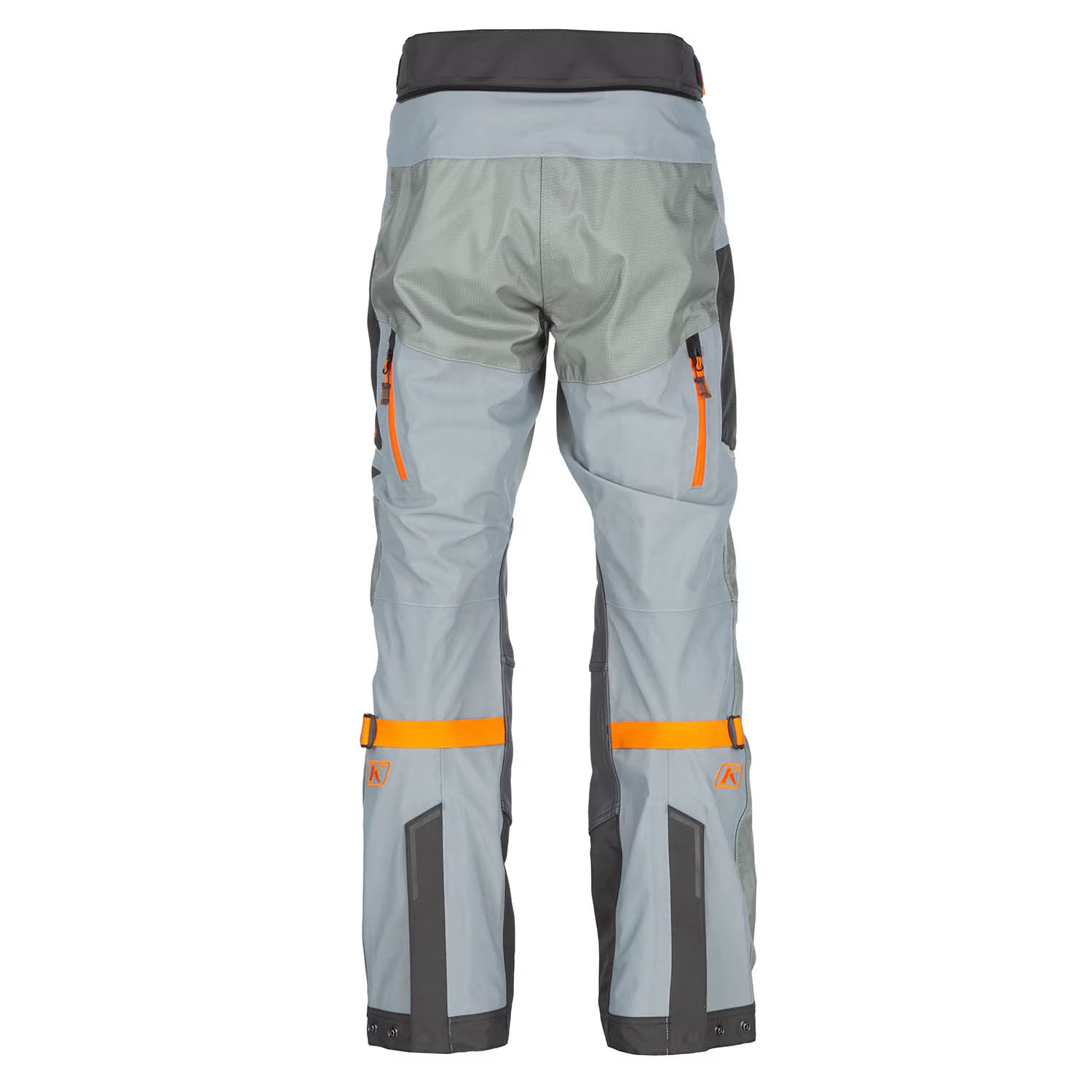 Klim Carlsbad Asphalt-Ember Orange Pant (2026 Model)