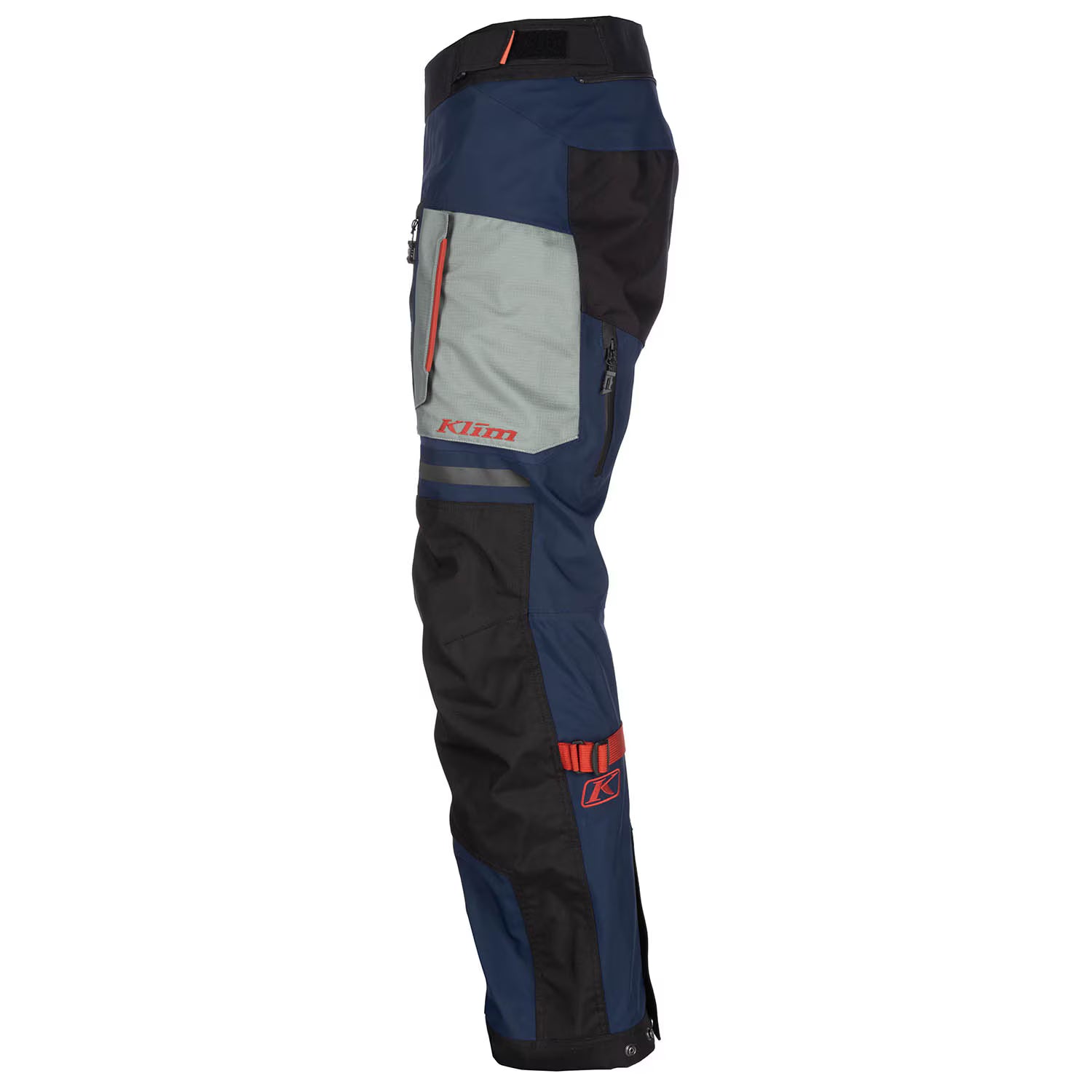 Klim Carlsbad Dress Blues-Red Oxide Pant (2026 Model)