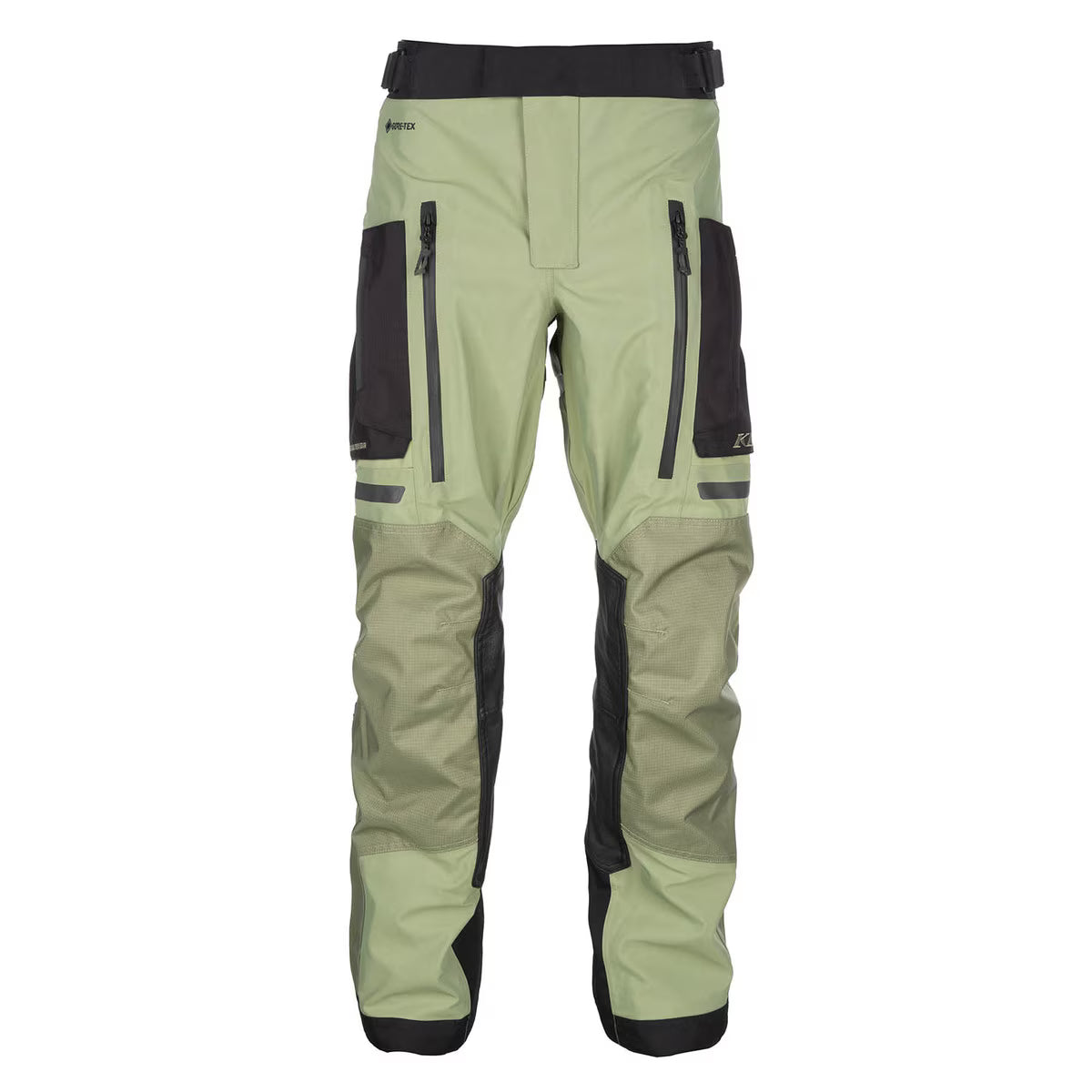 Klim Carlsbad Oil Green Pant (2026 Model)