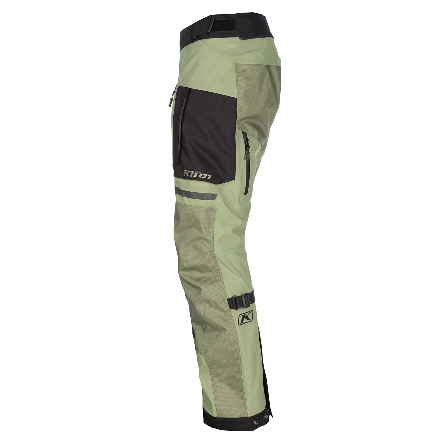 Klim Carlsbad Oil Green Pant (2026 Model)