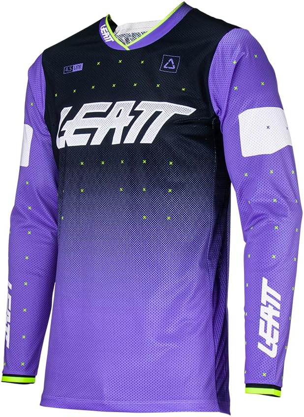 Leatt Moto 4.5 Lite Jersey UV