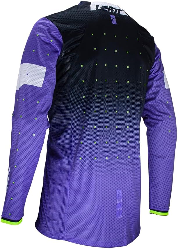 Leatt Moto 4.5 Lite Jersey UV