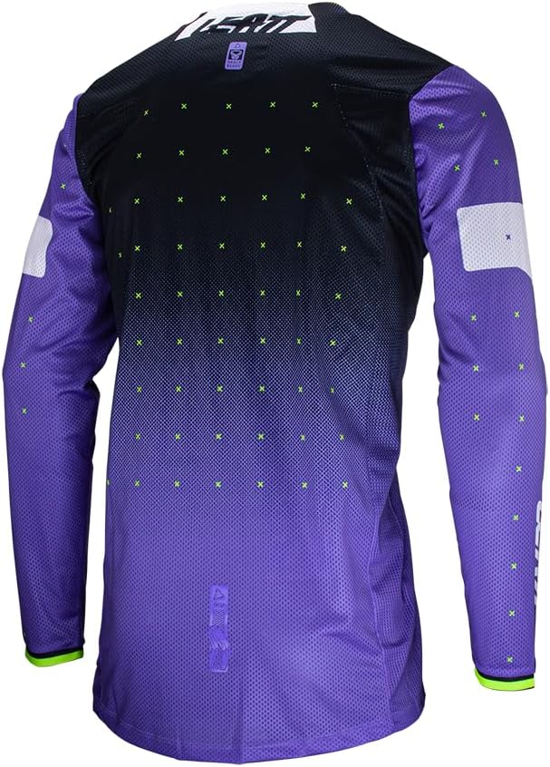 Leatt Moto 4.5 Lite Jersey UV