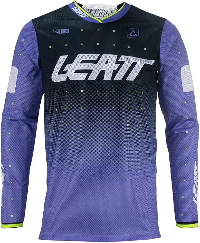 Leatt Moto 4.5 Lite Jersey UV