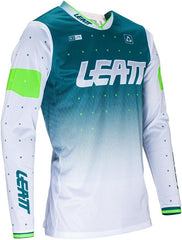 Leatt Moto 4.5 Lite Jersey Acid Fuel