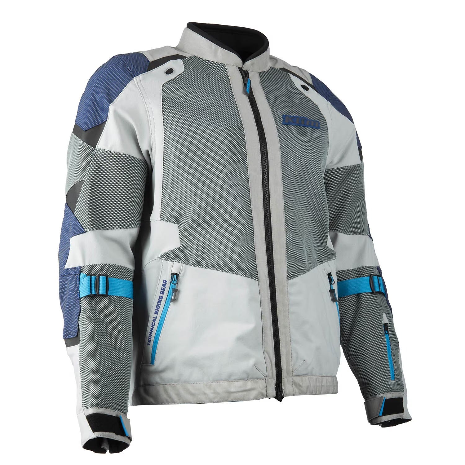 Klim Baja S4 Jacket High-Rise Nightfall Blue