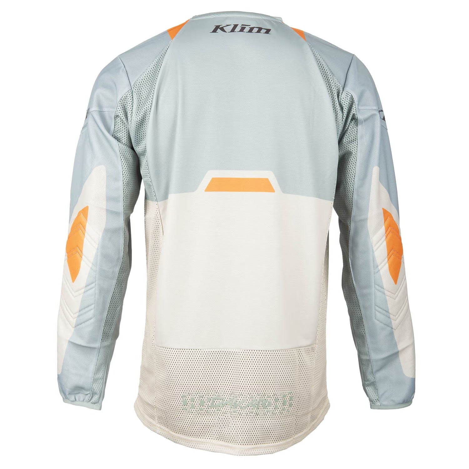 Klim Dakar Jersey Synth Slate Gray - Peyote
