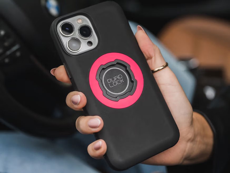 Quad Lock Colored Mag Ring