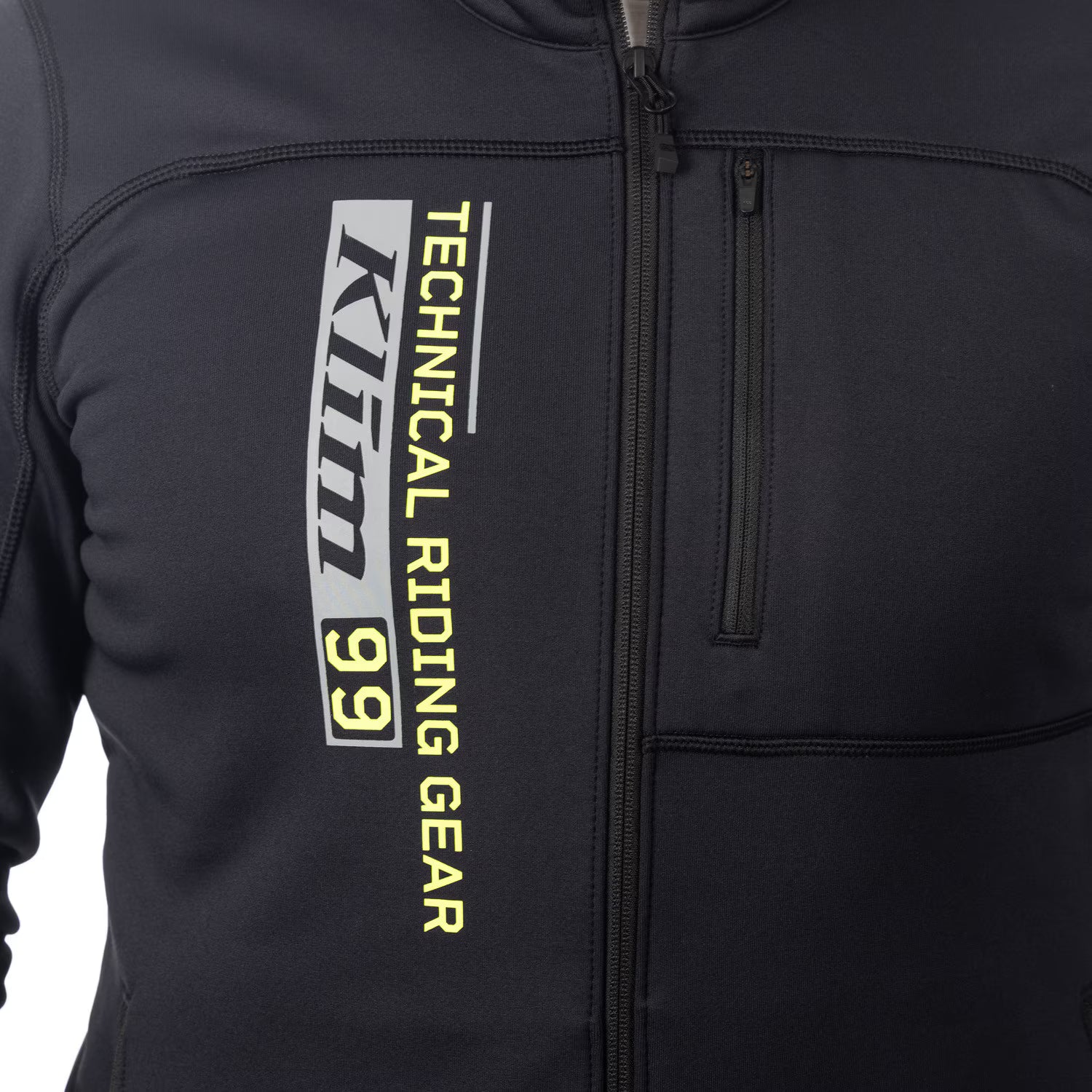 Klim Inferno Graphic Jacket Black - Monument