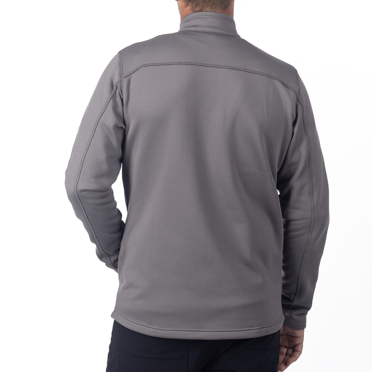 Klim Inferno Graphic Jacket Castlerock - Black