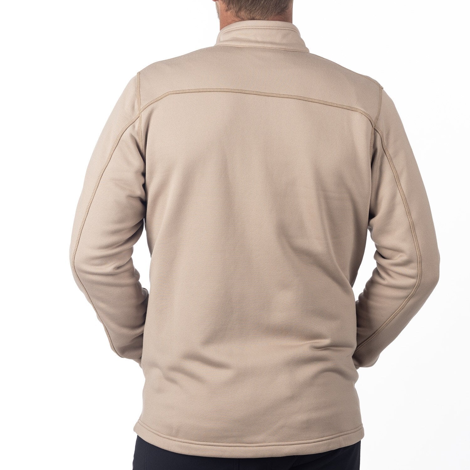 Klim Inferno Graphic Jacket Montana Tan - Black