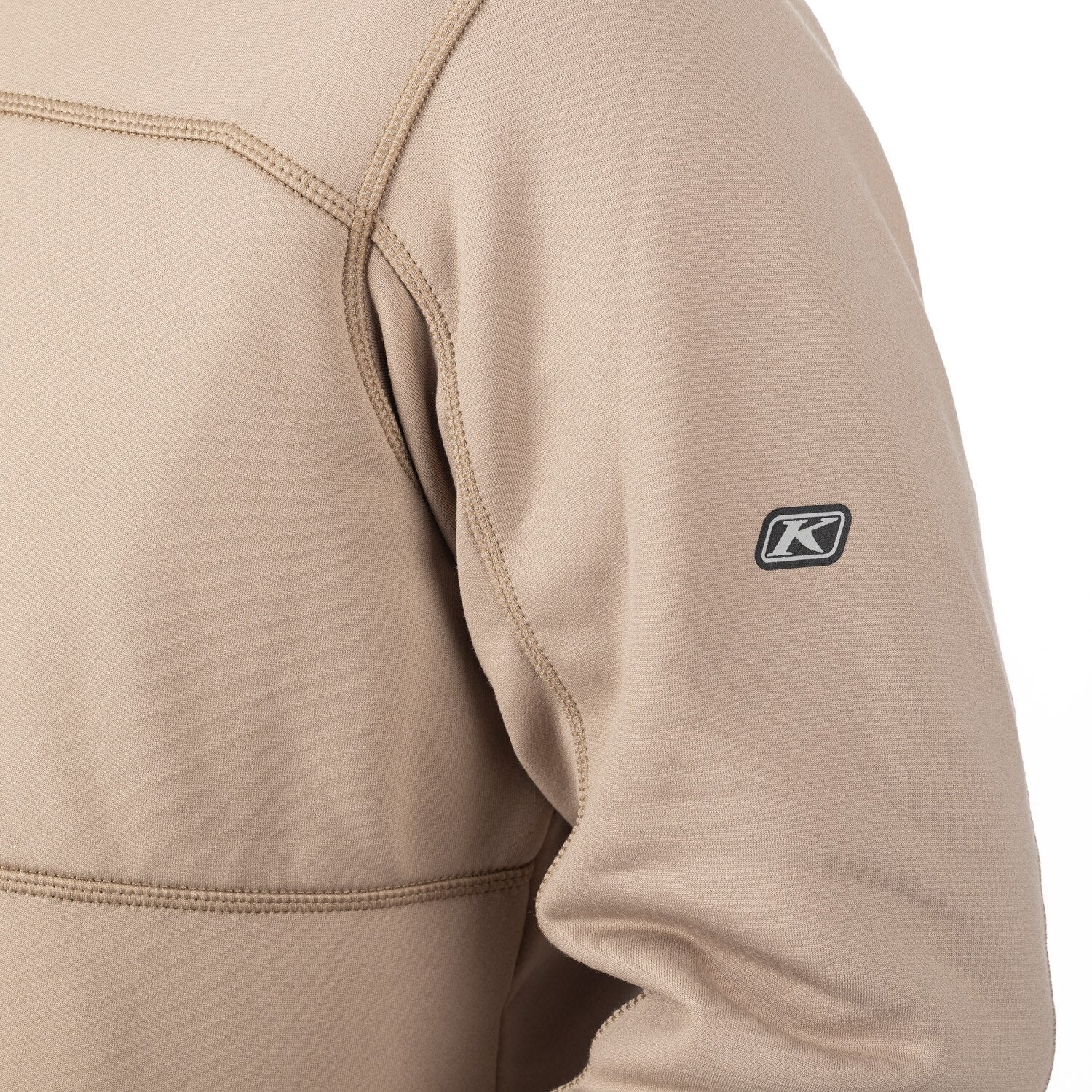Klim Inferno Graphic Jacket Montana Tan - Black