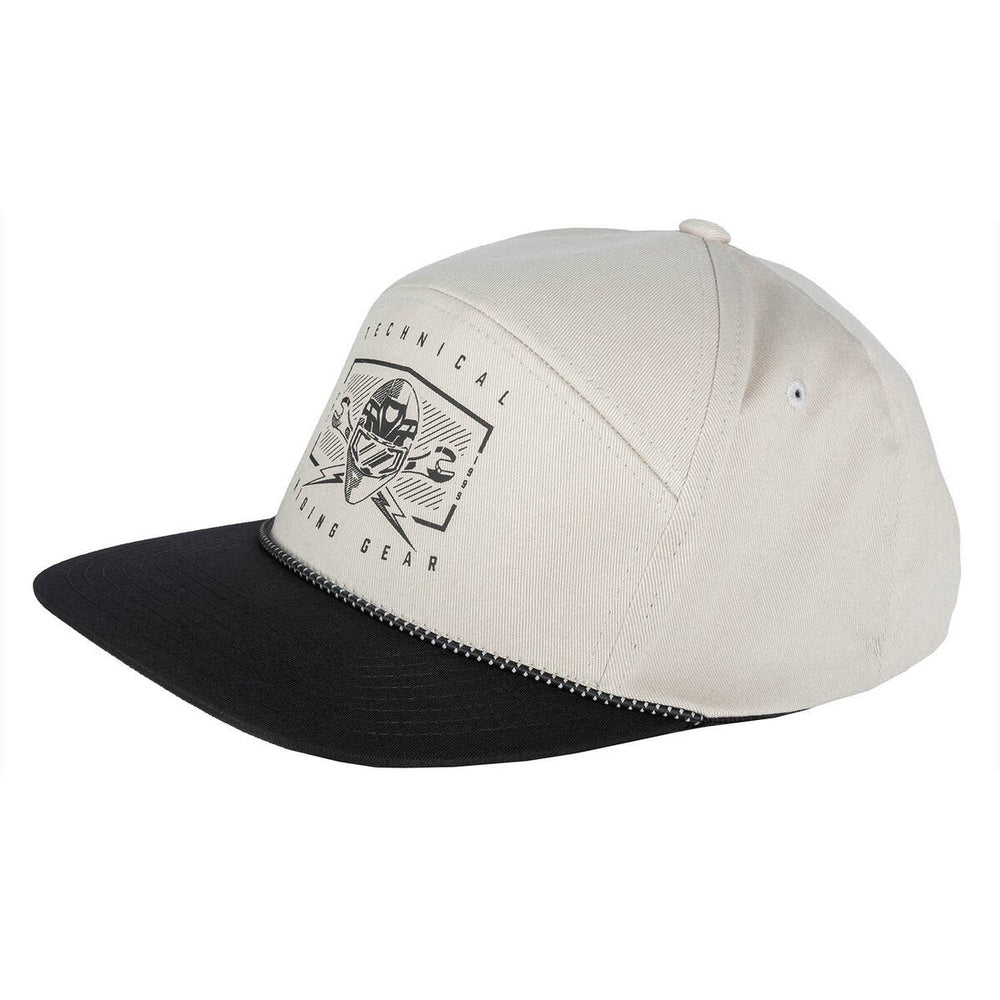 Klim Petrol Hat Smoke - Black