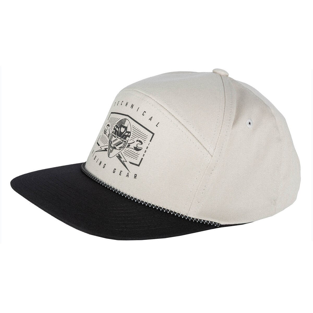 Klim Petrol Hat Smoke - Black