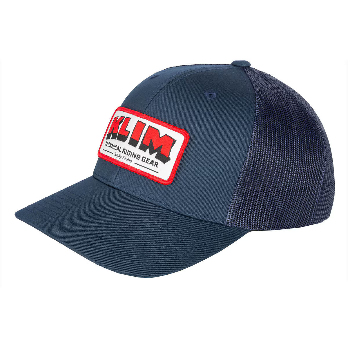 Klim Escape Mesh Back Hat Dress Blues