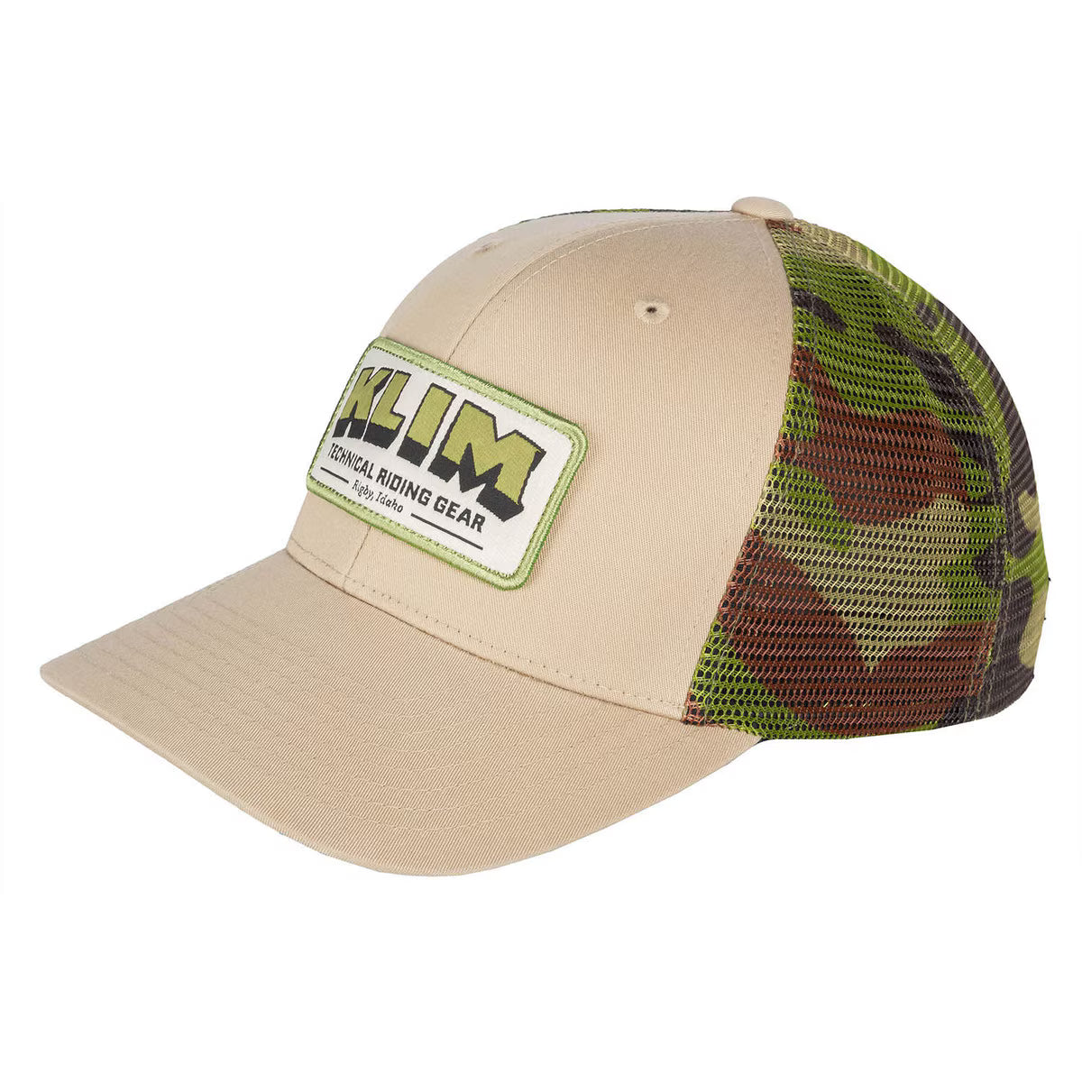 Klim Escape Mesh Back Hat Montana Tan