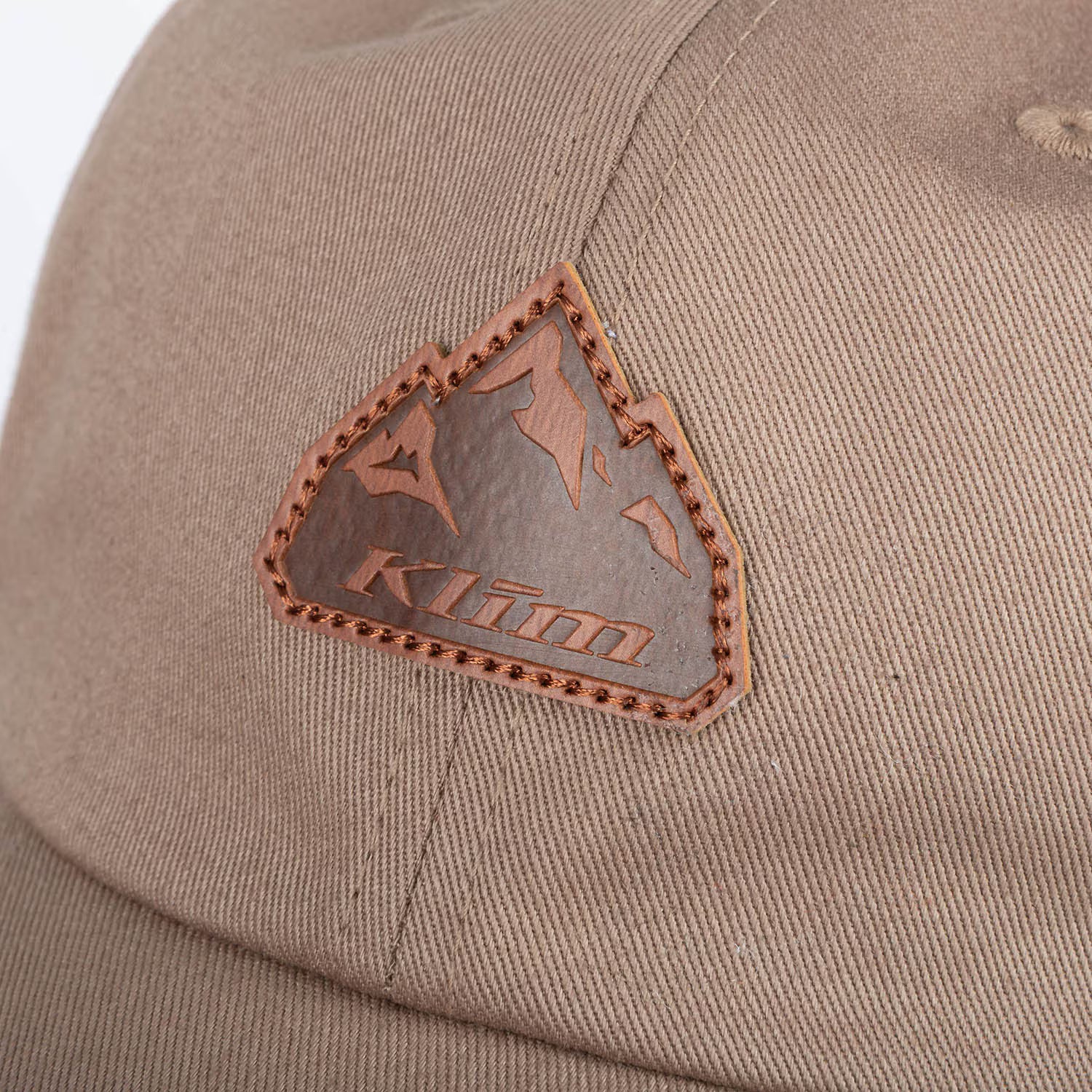 Klim Peak Hat Walnut