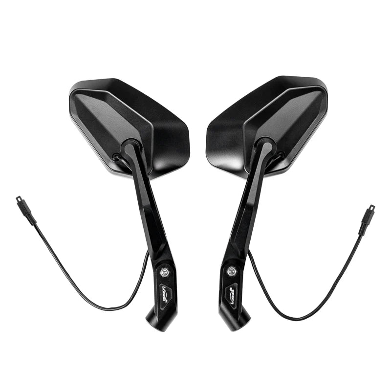 LOBOO Foldable Rearview Mirrors for BMW R1300GS / R1300GS Adventure ( RM02-1300)