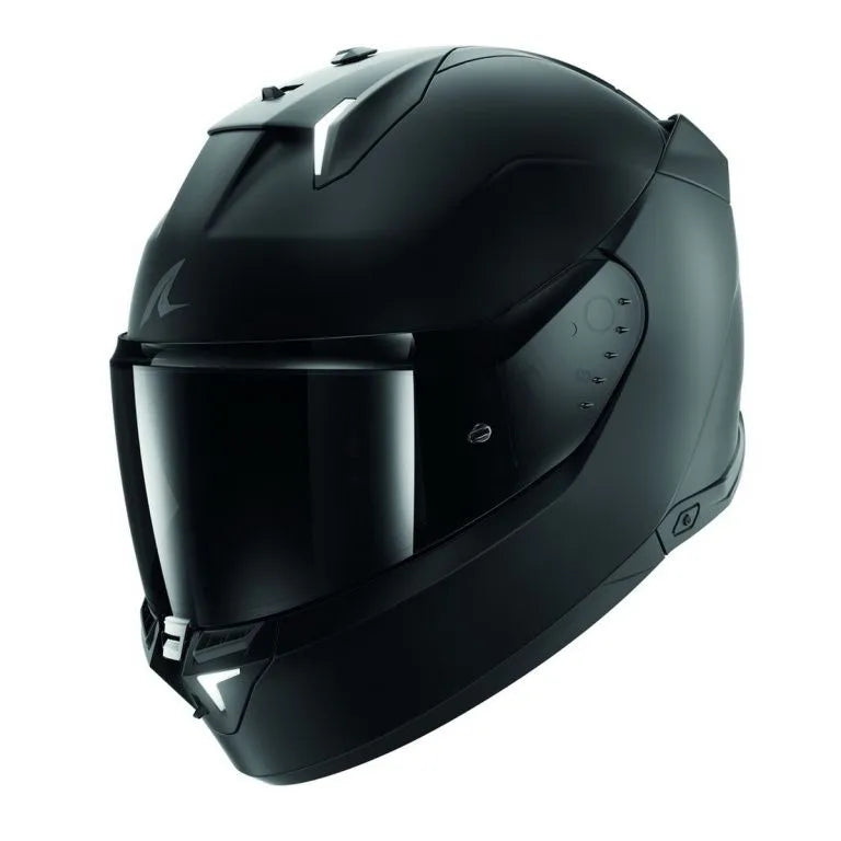 Shark Skwal i3 Dark Shadow Edition Matt Black Helmet (KMA)