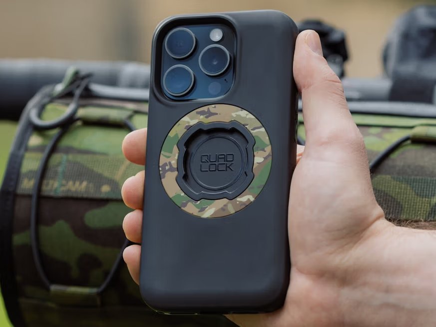 Quad Lock Colored Mag Ring