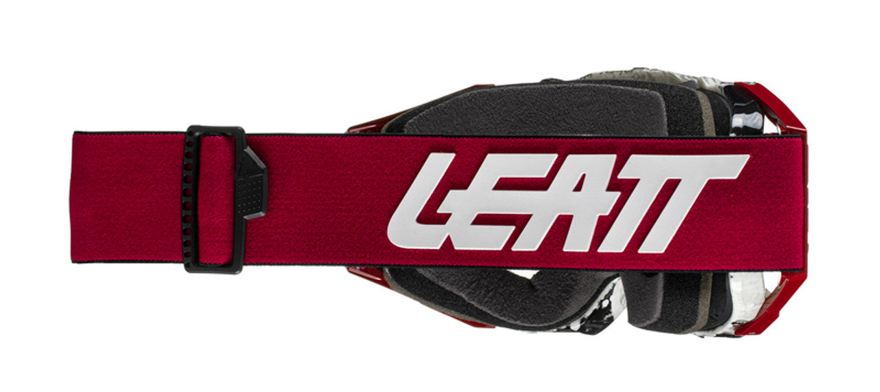 Leatt Goggle Velocity 6.5 News Light Grey 58%