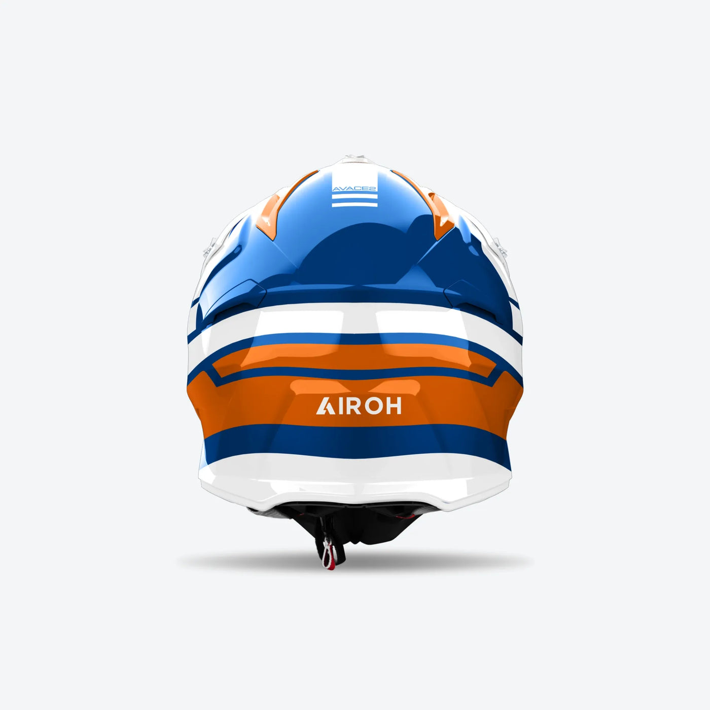 Airoh Aviator Ace 2 Sake Orange Gloss Helmet