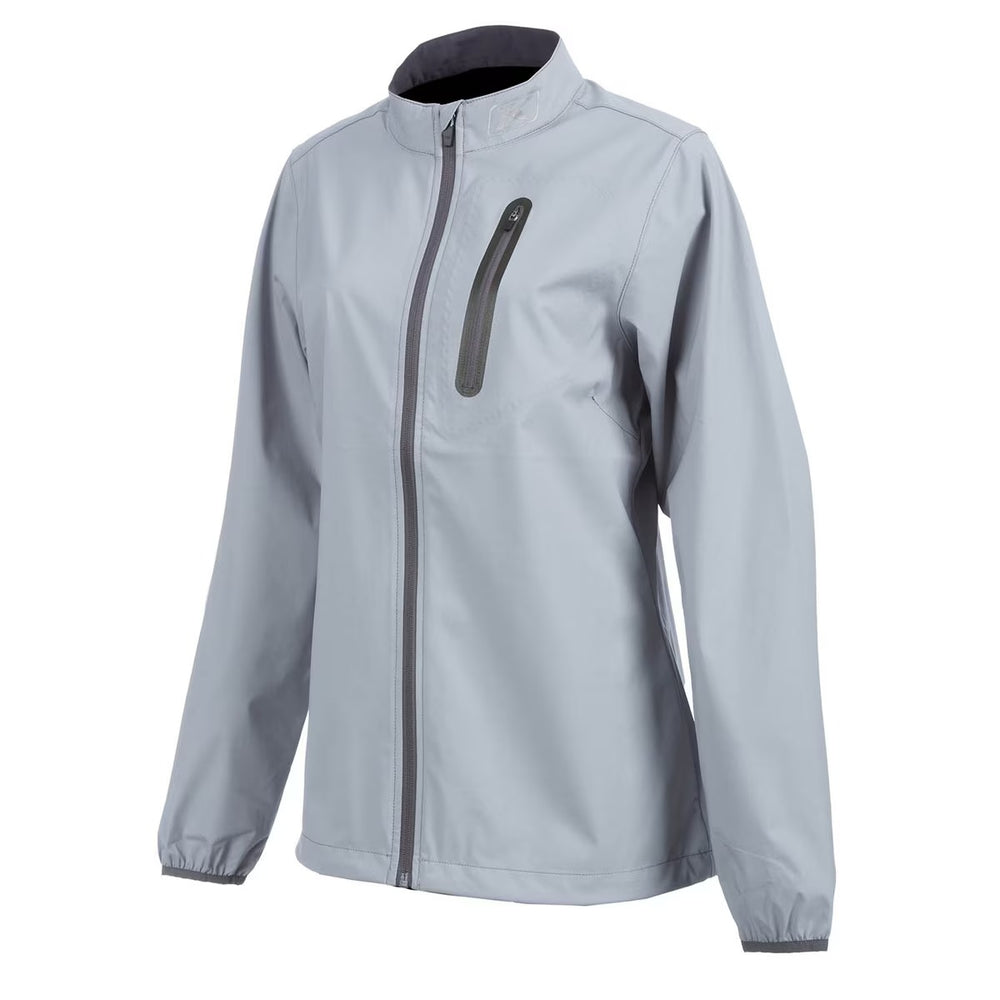 Klim Women's Zephyr Wind Shirt Gray