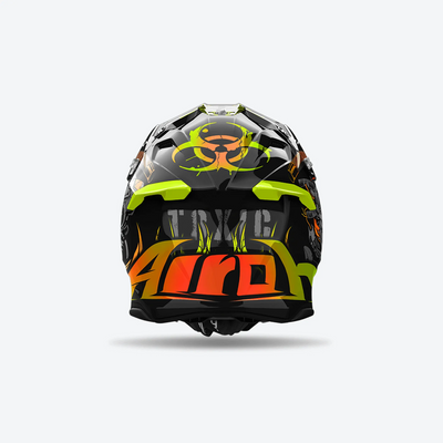 Airoh Twist 3 Toxic Gloss Helmet