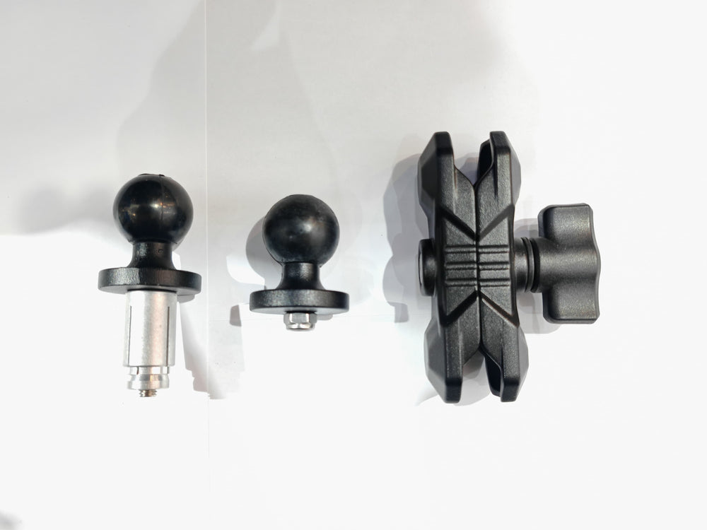 Fork Stem Mount For Carplay / Android Auto